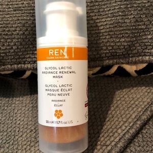 Ren Glycol Lactic Radiance Mask
